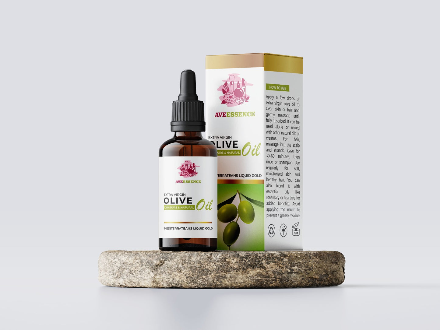 Ave Essence Extra Virgin Olive Oil