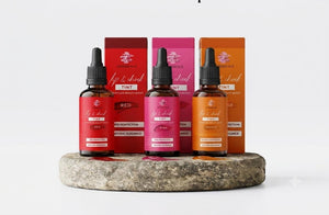Cheek & Lip Tints and Balms