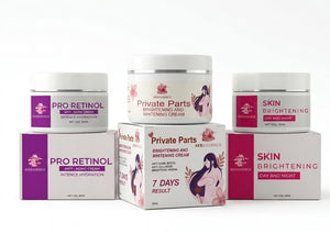 Moisturizers & Creams