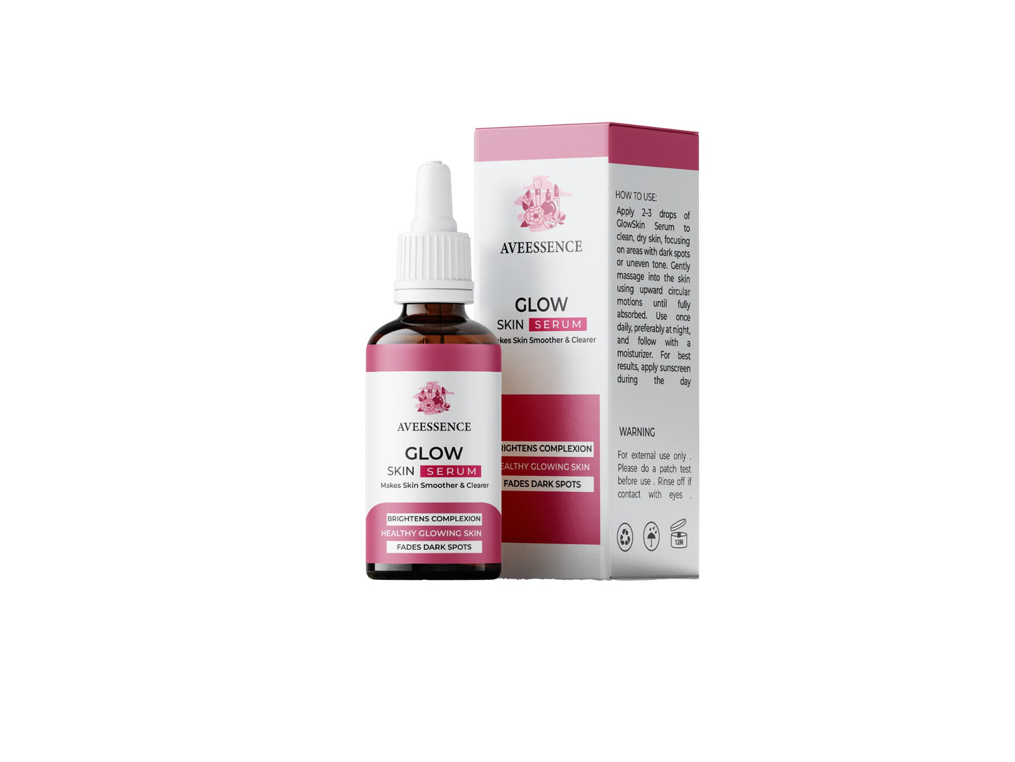 Aveessence Glow Skin Serum