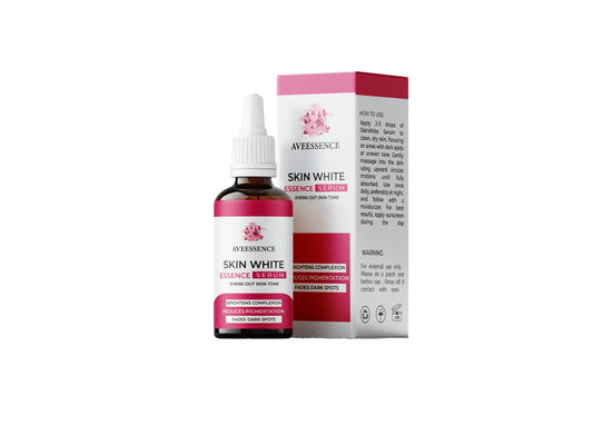 Aveessence Skin White Essence Serum