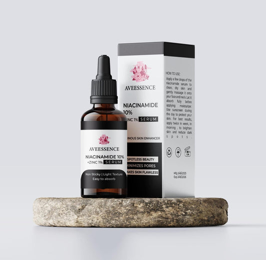 Aveessence Niacinamide 10% + Zinc 1% Serum