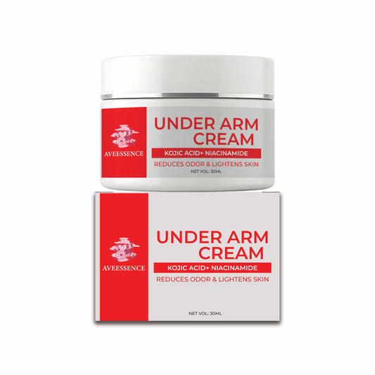 Aveessence Under Arm Cream – Kojic Acid + Niacinamide