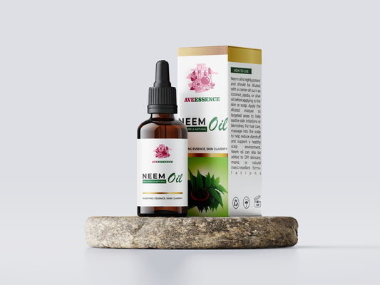 Aveessence Neem Oil – Pure & Natural
