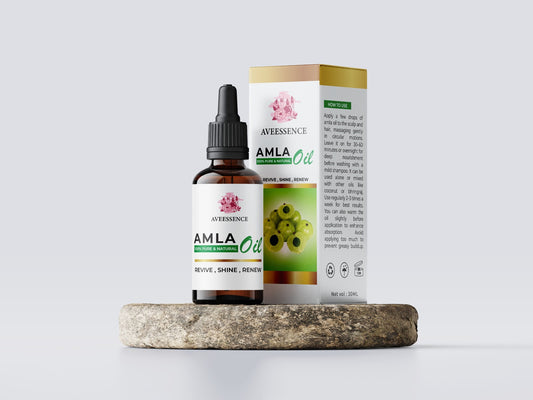 Aveessence Amla Oil — 100% Pure & Natural
