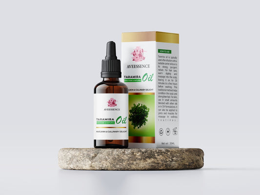 Aveessence Taramira Oil – 100% Pure & Natural (30ml)
