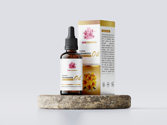 Aveessence Evening Primrose Oil — Pure &amp; Natural