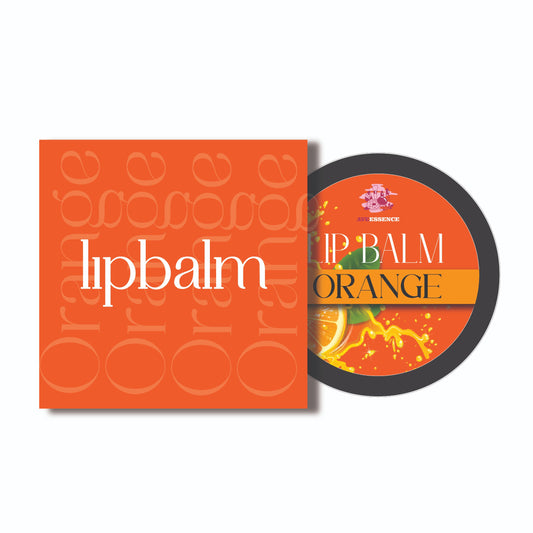 Ave Essence Orange Lip Balm