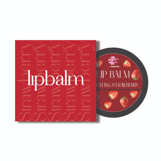 Ave Essence Strawberry Lip Balm