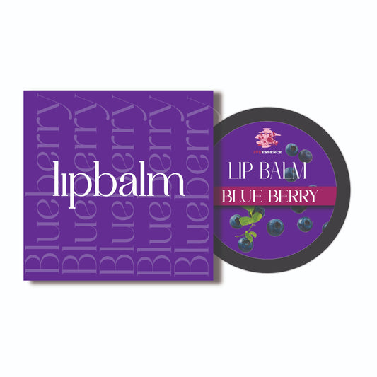 Ave Essence Blue Berry Lip Balm