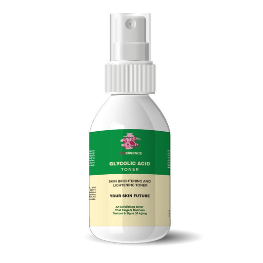 Glycolic Acid Toner – Skin Brightening & Lightening