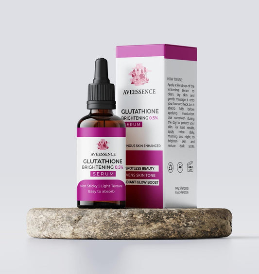 Aveessence Glutathione Brightening 0.5% Serum