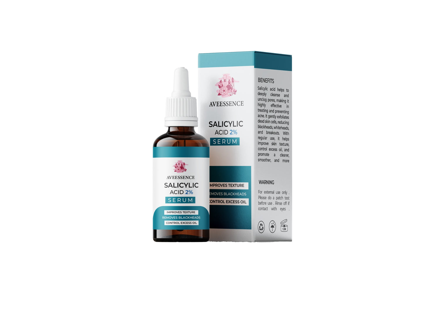 Aveessence Salicylic Acid 2% Serum