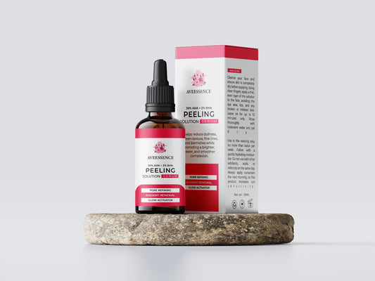 Aveessence 30% AHA + 2% BHA Peeling Solution Serum
