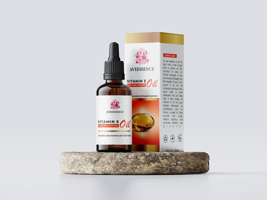 AveEssence Vitamin E Oil (30ml)