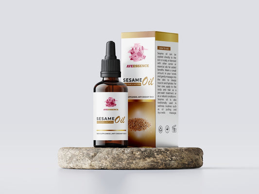 AveEssence Sesame Oil