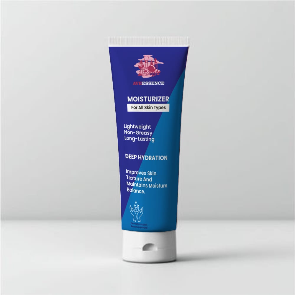 AVEESSENCE Moisturizer – Deep Hydration for All Skin Types