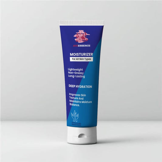 AVEESSENCE Moisturizer – Deep Hydration for All Skin Types