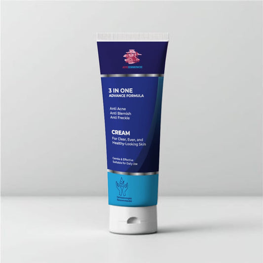 AVEESSENCE 3 in 1 Advance Formula Cream