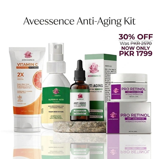 AveEssence Anti-Aging Kit