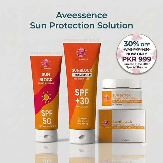 AveEssence Sun Protection Solution