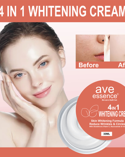 AVEESSENCE Whitening Cream