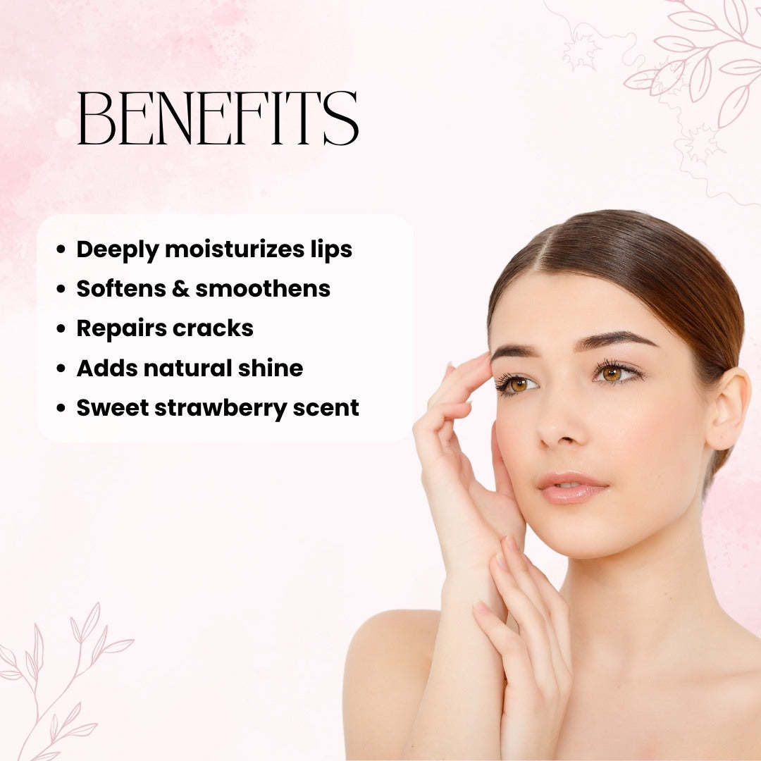Aveessence Lip Balm – Strawberry