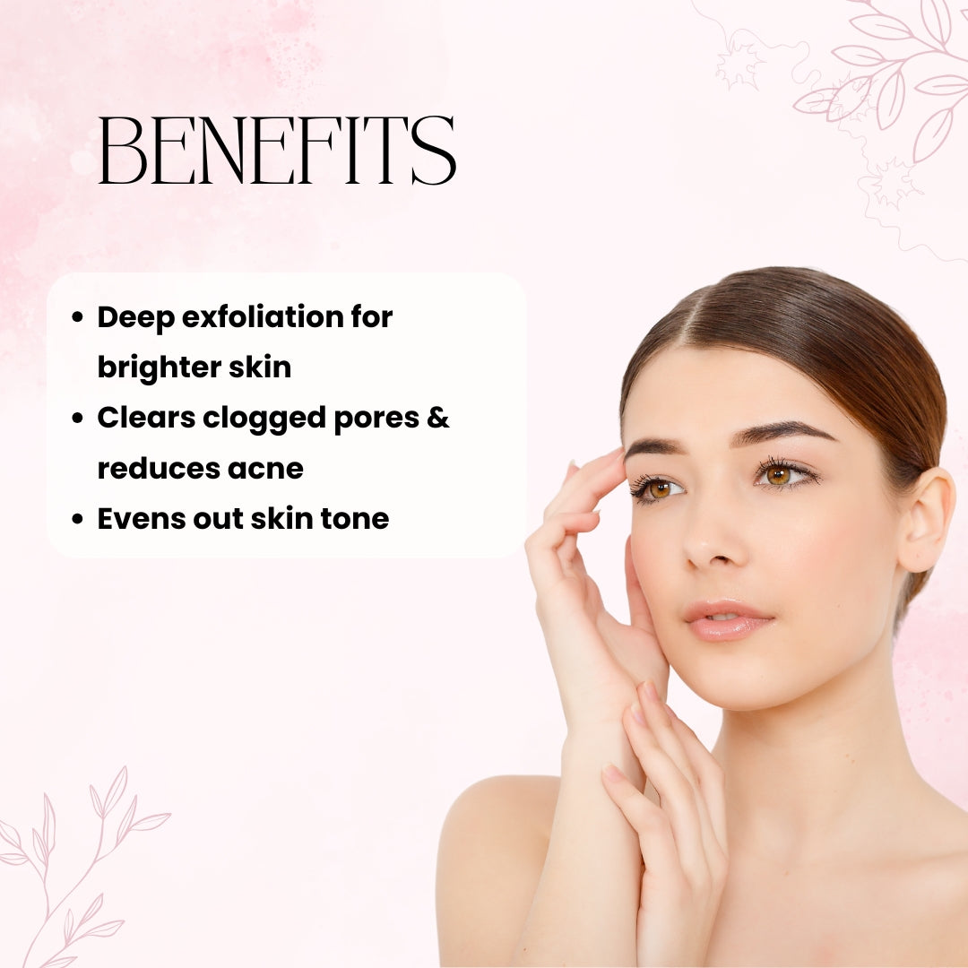 Aveessence 30% AHA + 2% BHA Peeling Solution Serum