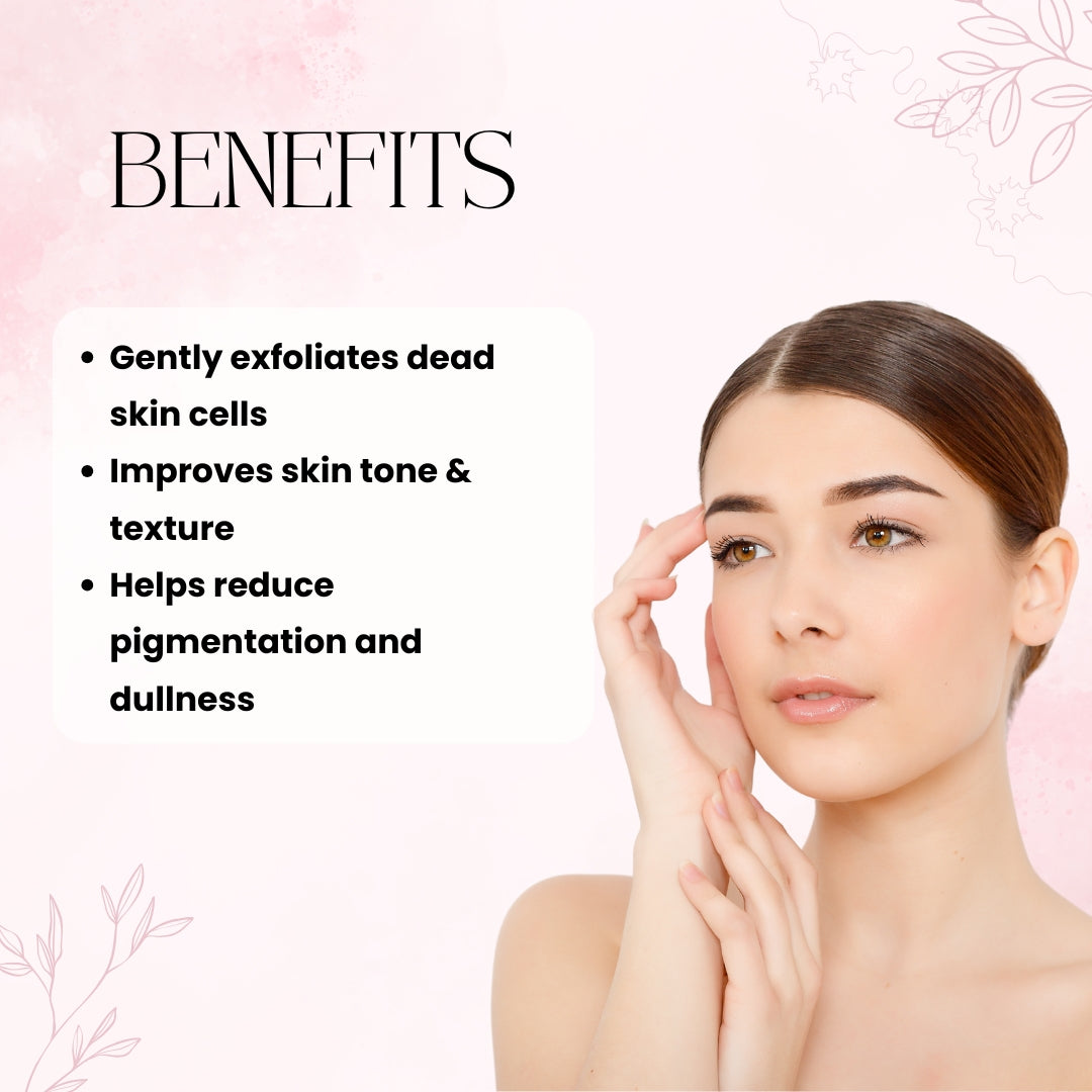 Aveessence 5% Mandelic + 25% Lactic Acid Skin Peeling Solution