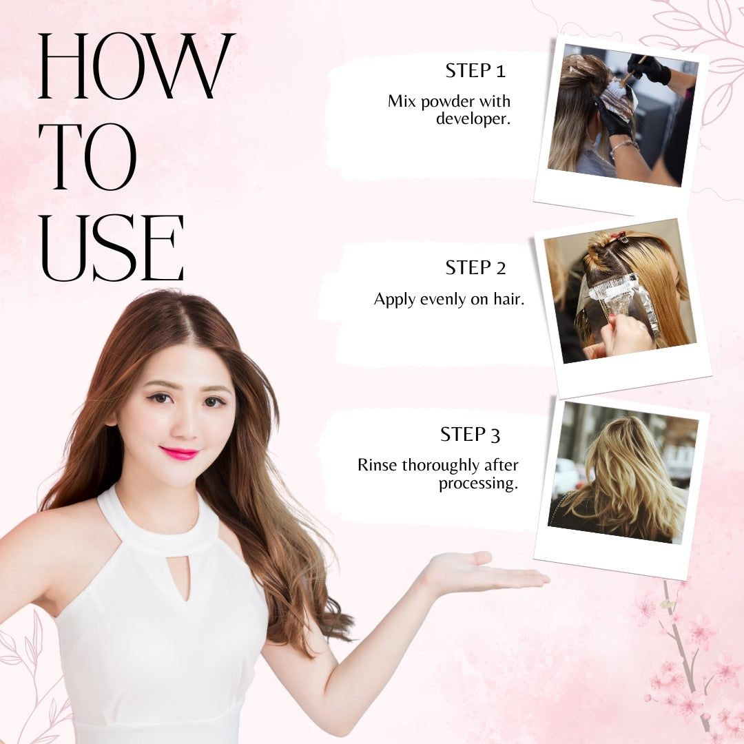 AVEESSENCE - Blonde Powder 100gm