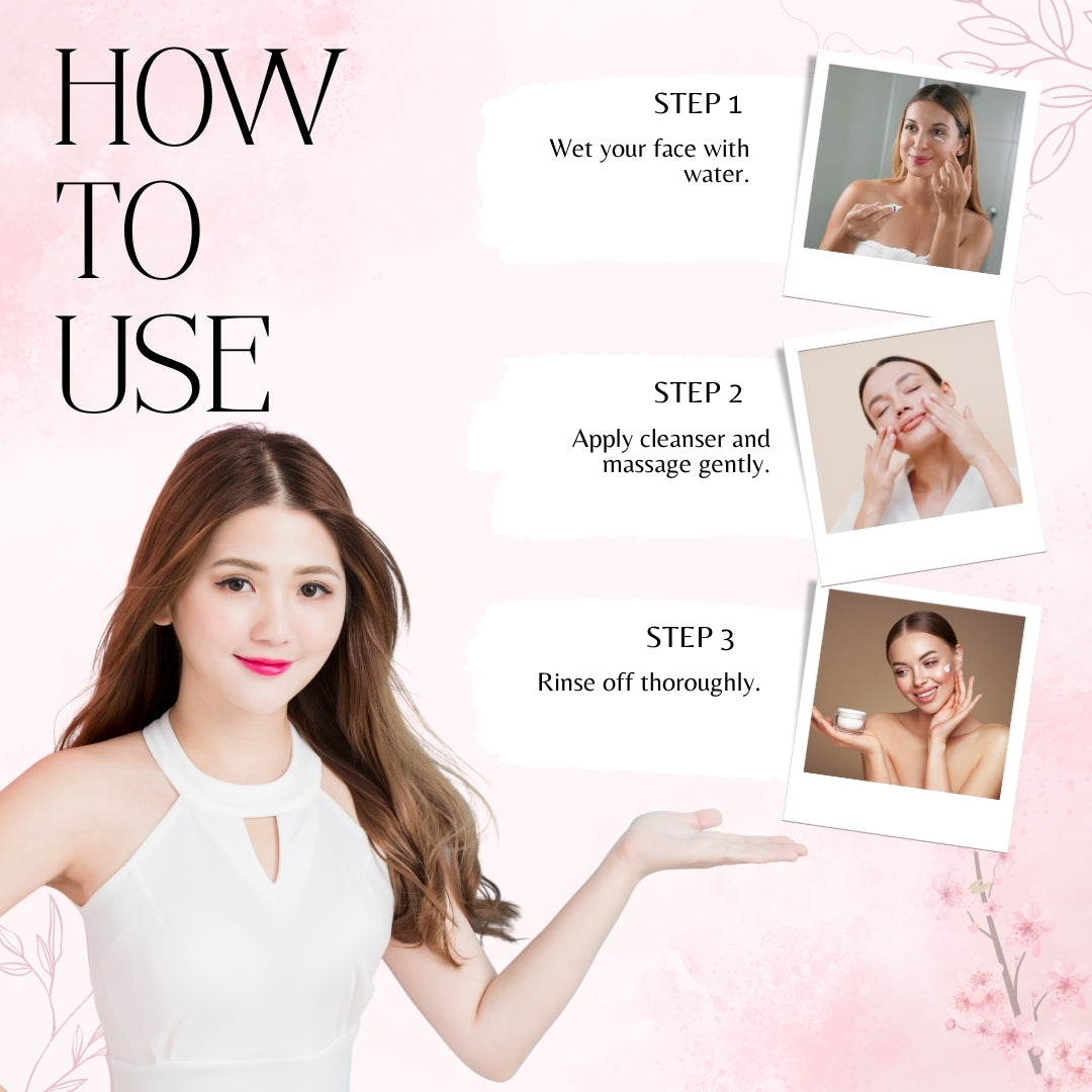 AVEESSENCE - Face Cleanser 100gm