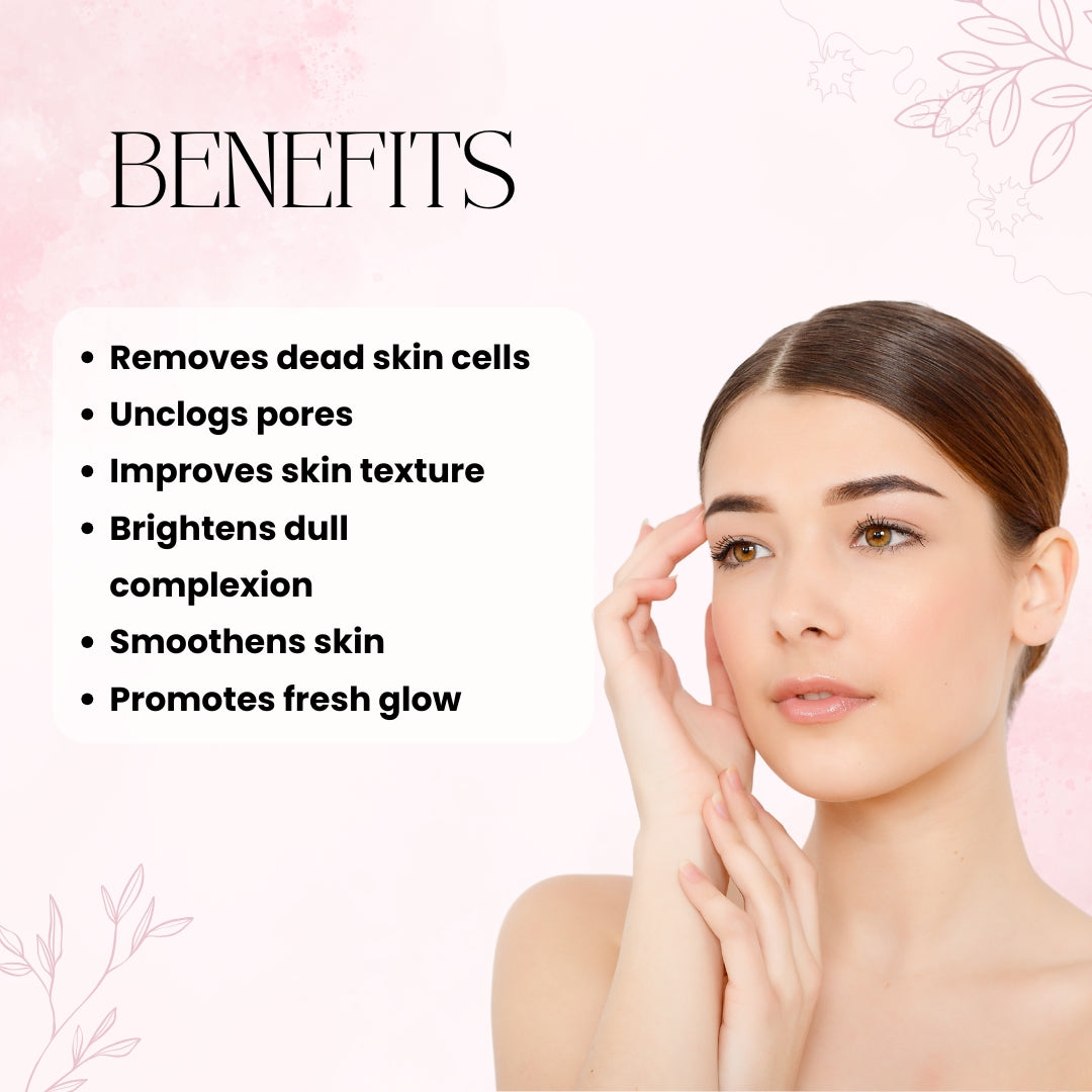 AVEESSENCE - Face Scrub 100gm