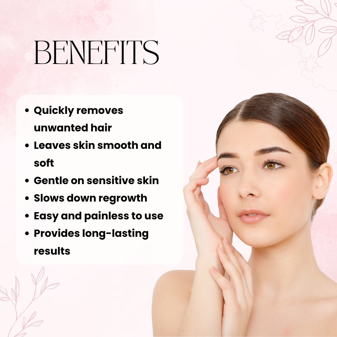 AVEESSENCE - Hair Remover Spray 120ml