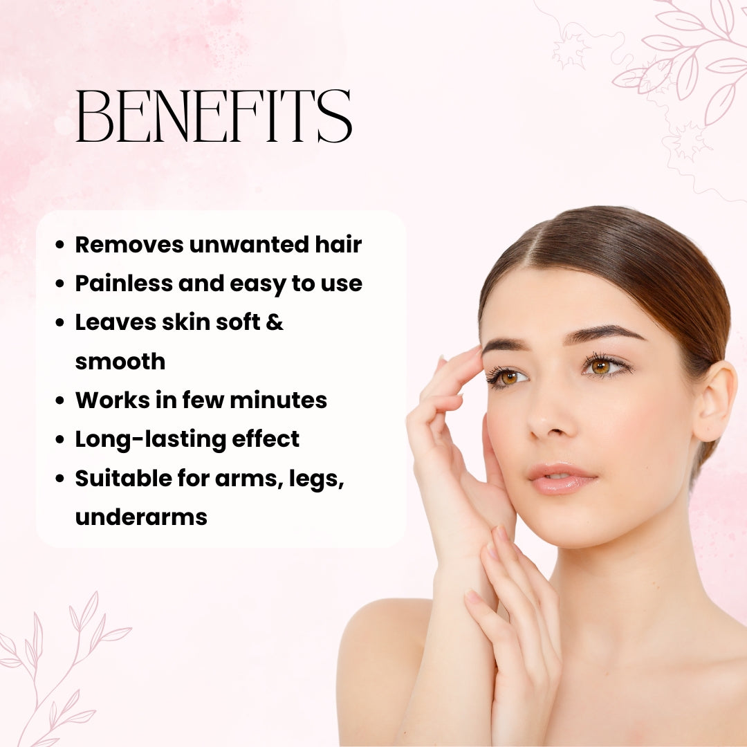 AVEESSENCE - Hair Removing Cream 100gm