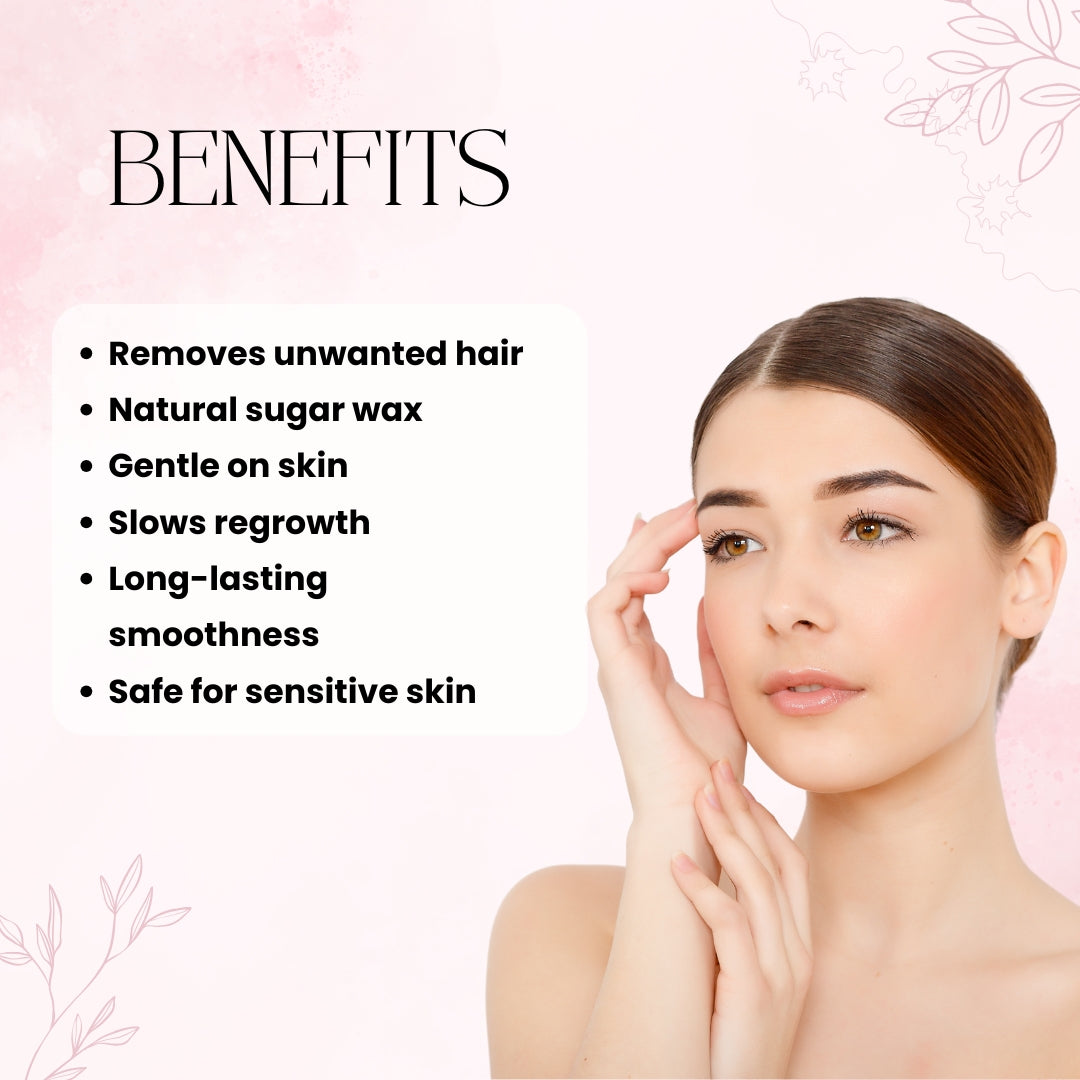 AVEESSENCE - Halawa Wax 100gm