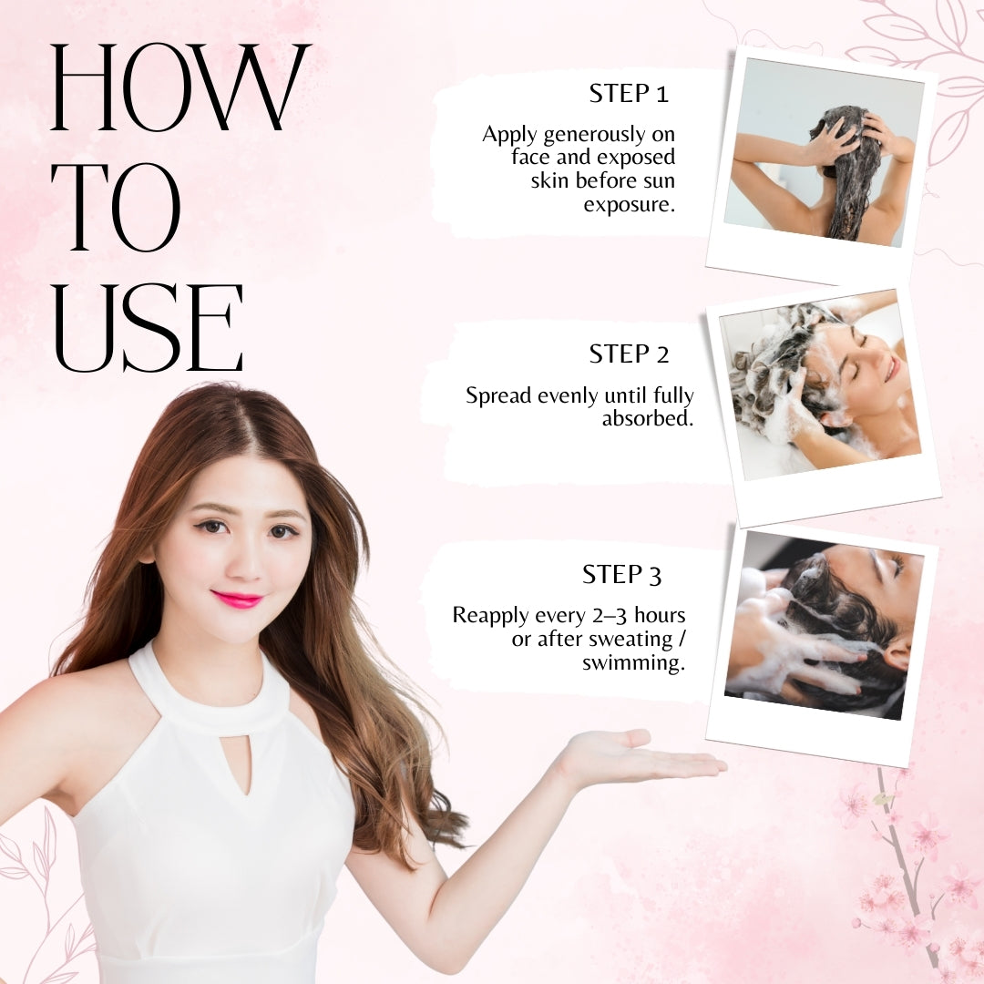 AVEESSENCE - Sunblock SPF 50+ PA+++ 40gm