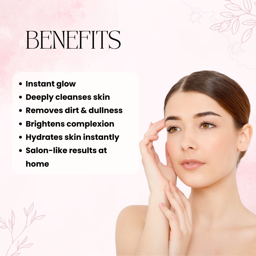 AVEESSENCE - Urgent Facial (Immediate results) 100gm