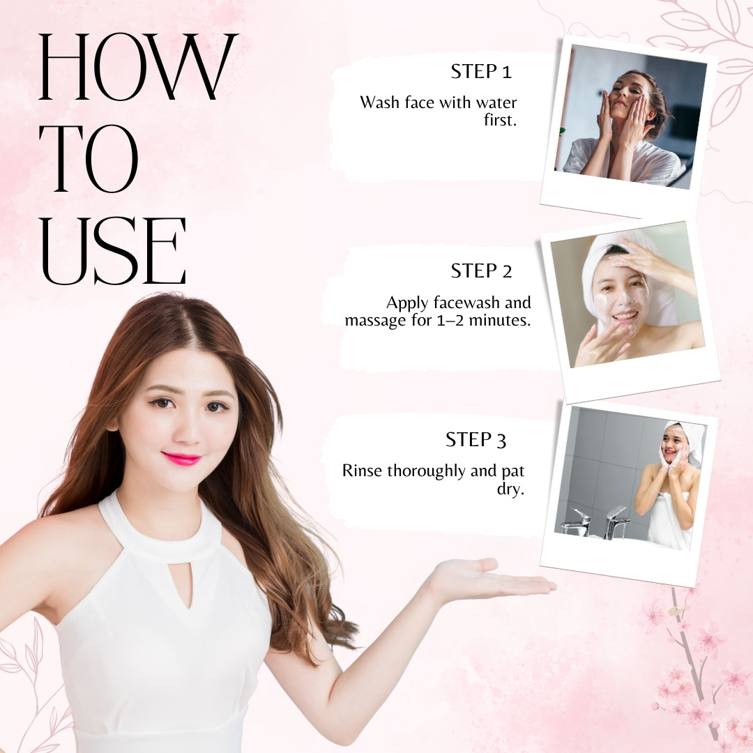 Aveessence Anti‑Acne 10% Benzoyl Peroxide Face Wash