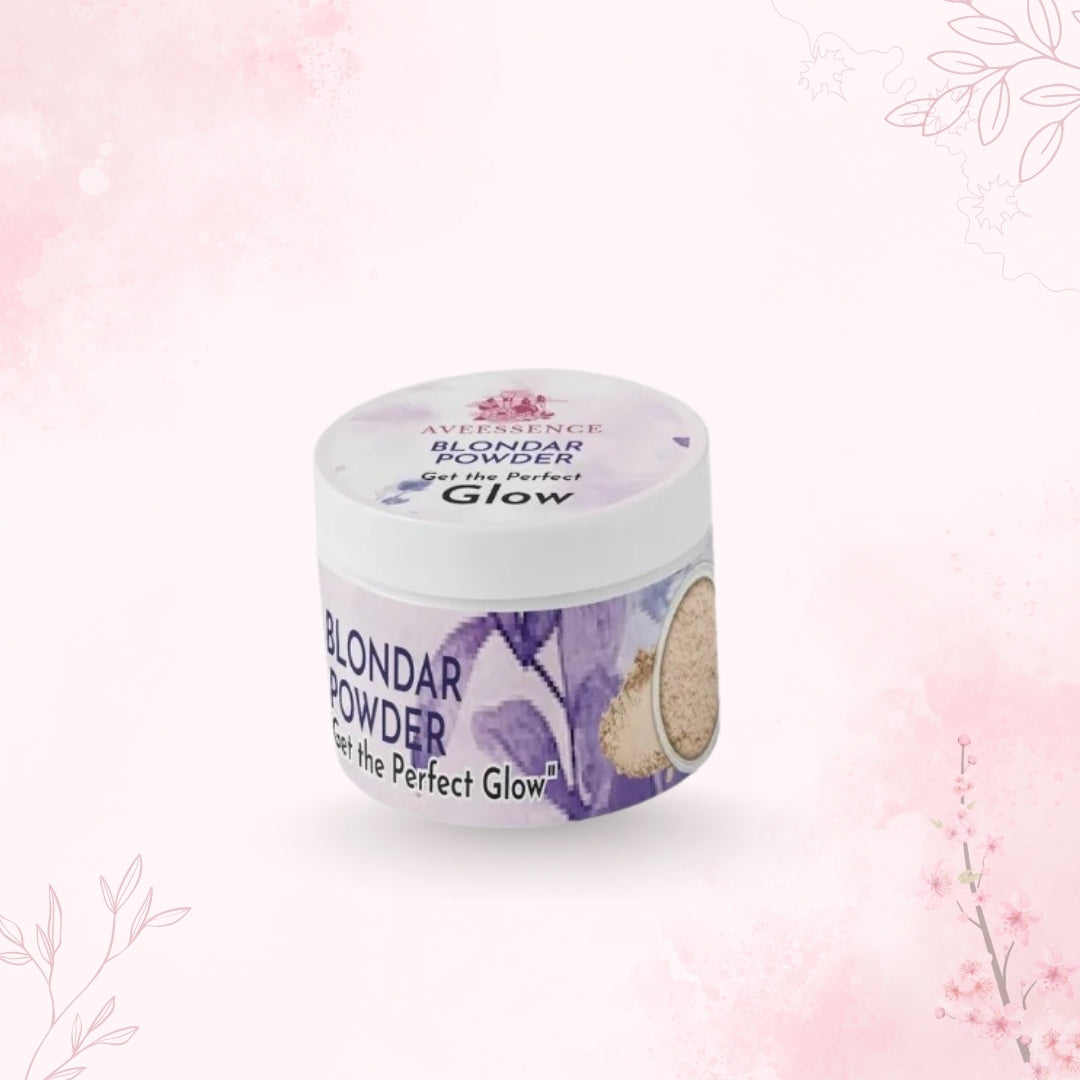 AVEESSENCE - Blonde Powder 100gm