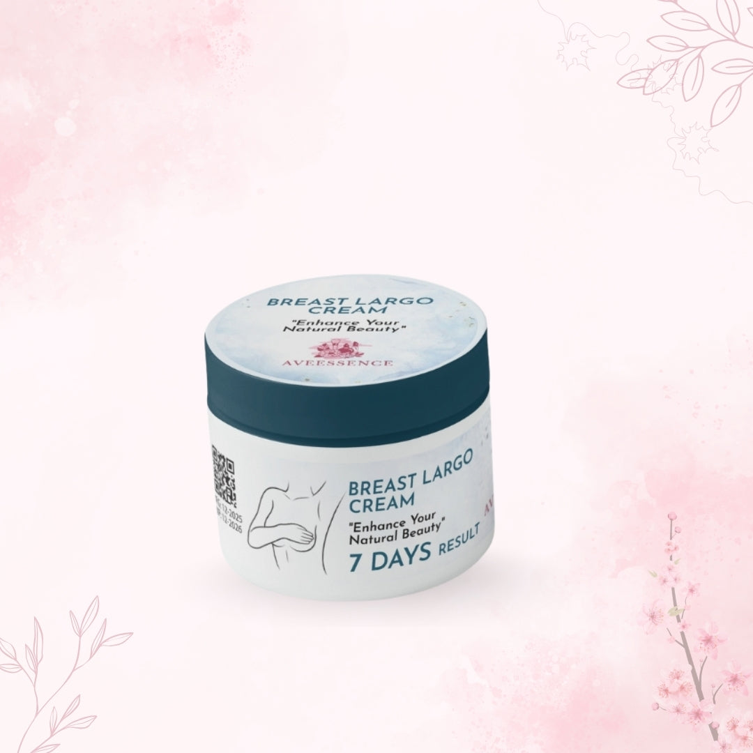 Breast Largo Cream – Fuller, Firmer Bust in 7 Days 30ml