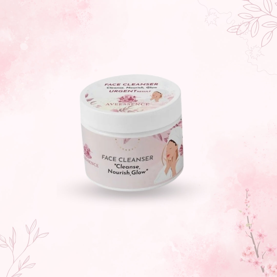 AVEESSENCE - Face Cleanser 100gm