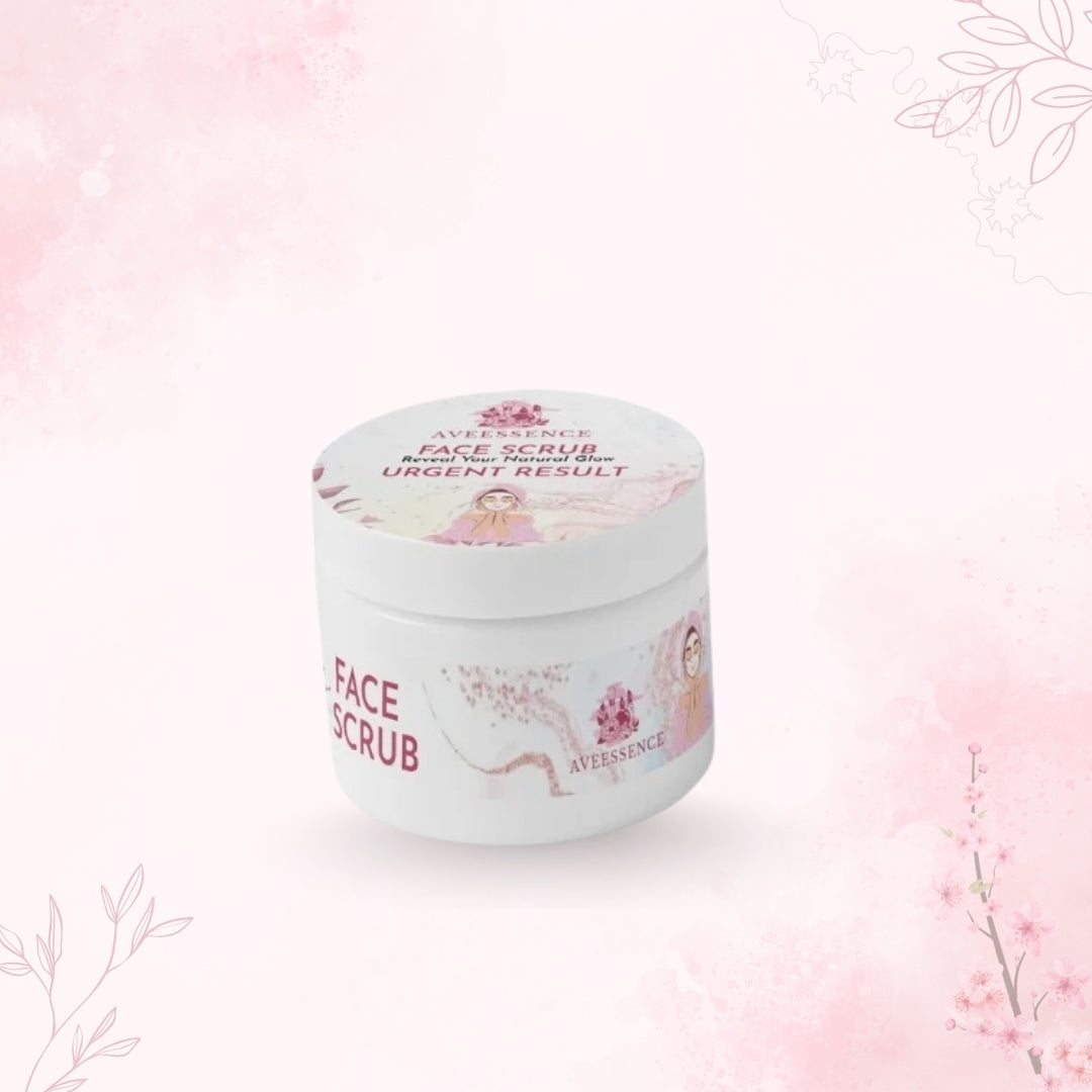 AVEESSENCE - Face Scrub 100gm