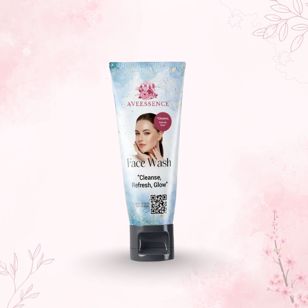 AVEESSENCE - Face Wash 100ml