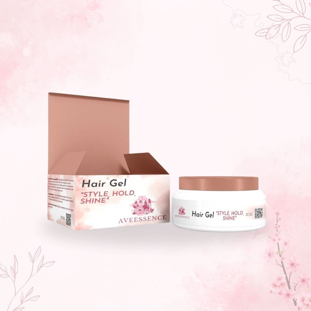 AVEESSENCE - Hair Styling Gel 100gm