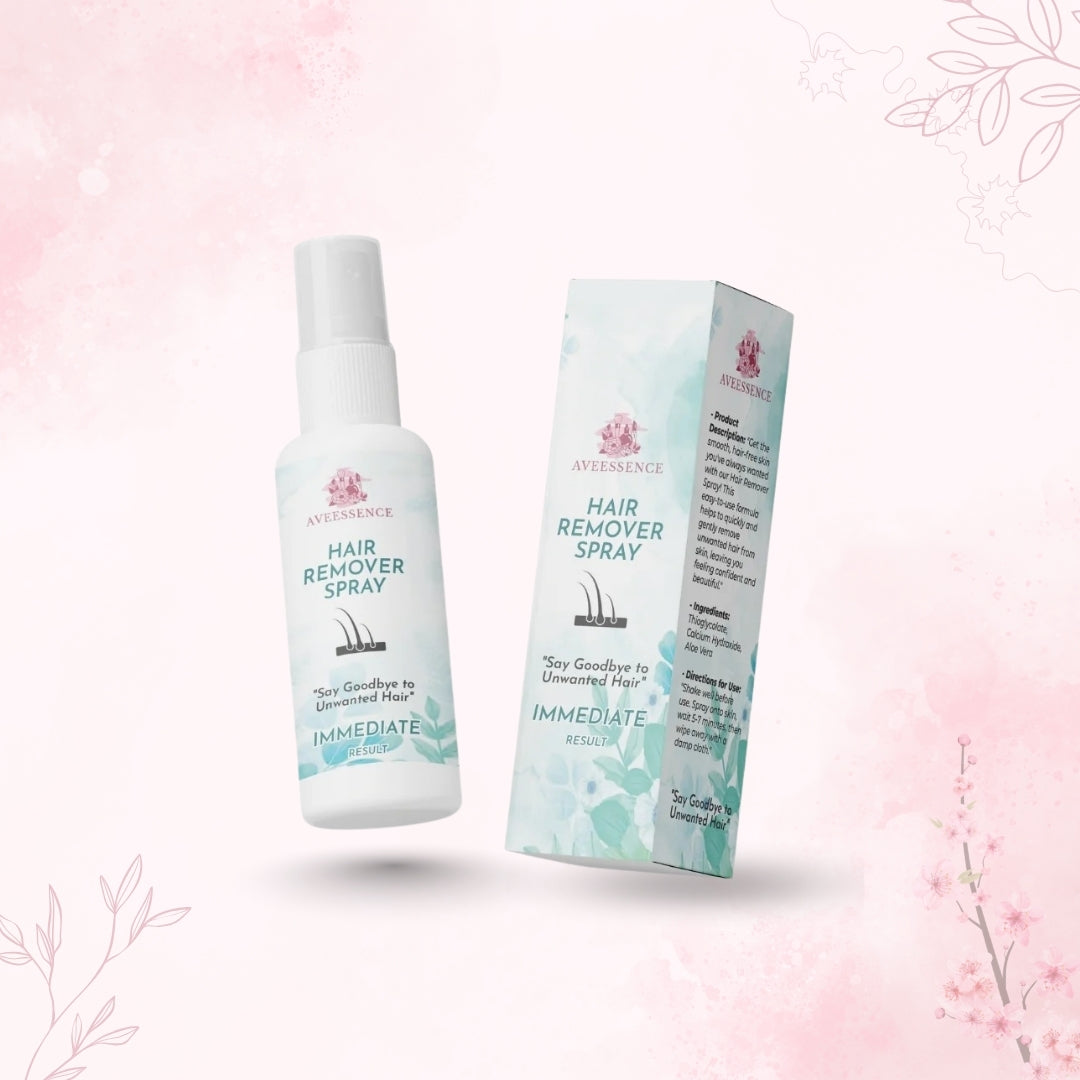 AVEESSENCE - Hair Remover Spray 120ml