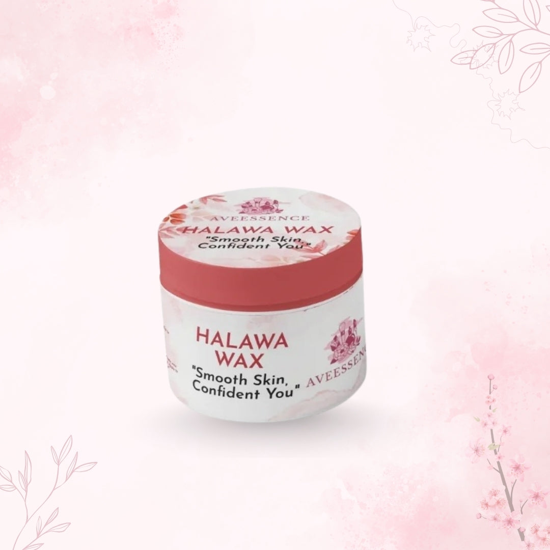AVEESSENCE - Halawa Wax 100gm