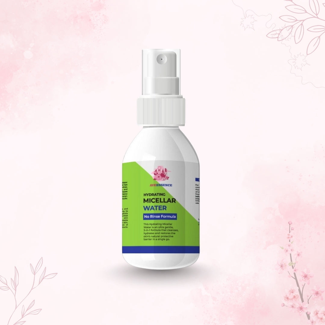 Aveessence Hydrating Micellar Water