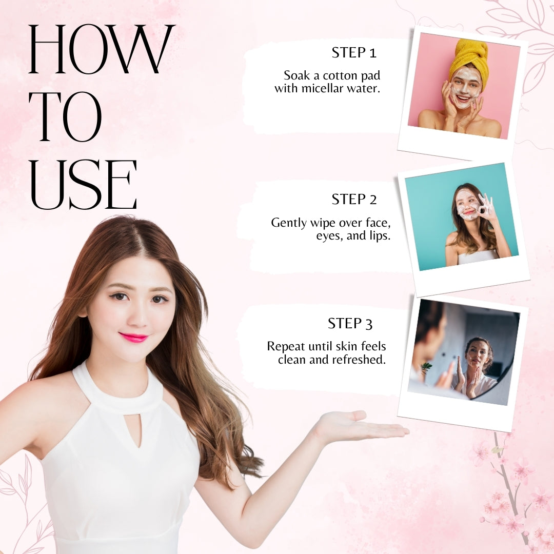 Aveessence Hydrating Micellar Water