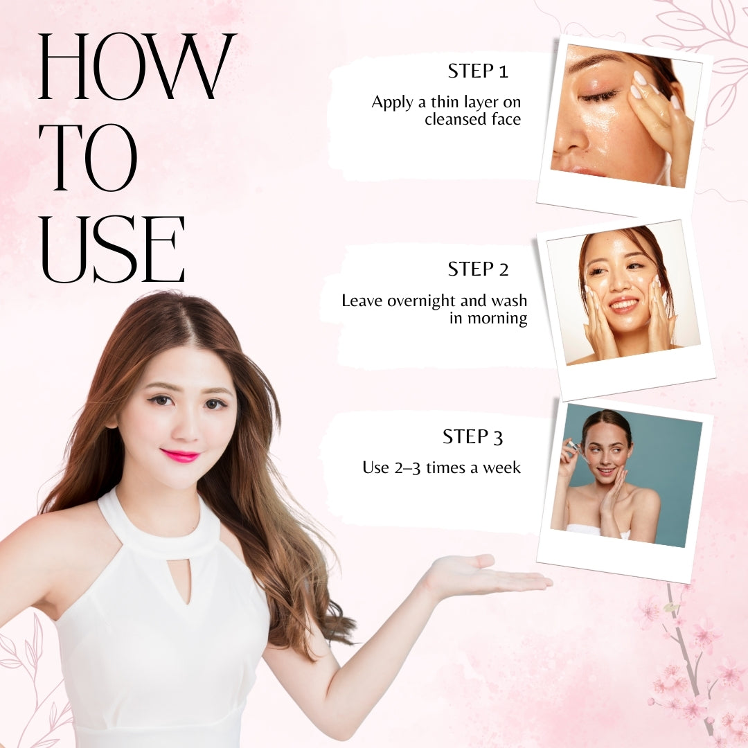 Aveessence Lactic Acid 5% + Mandelic Acid 10% Serum