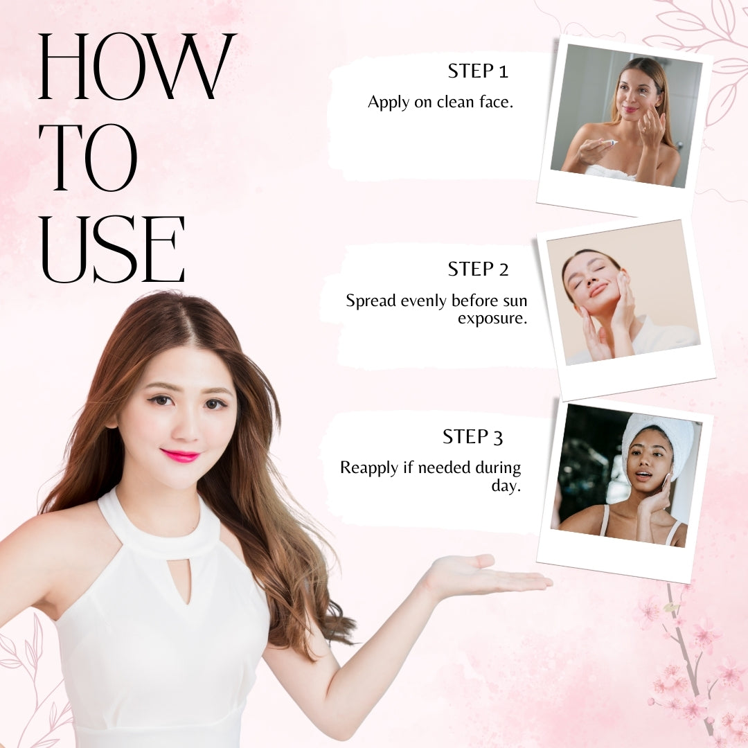Aveessence Moisturizer + SPF 30 Dual Action Cream